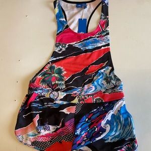 Adidas 1 peice romper